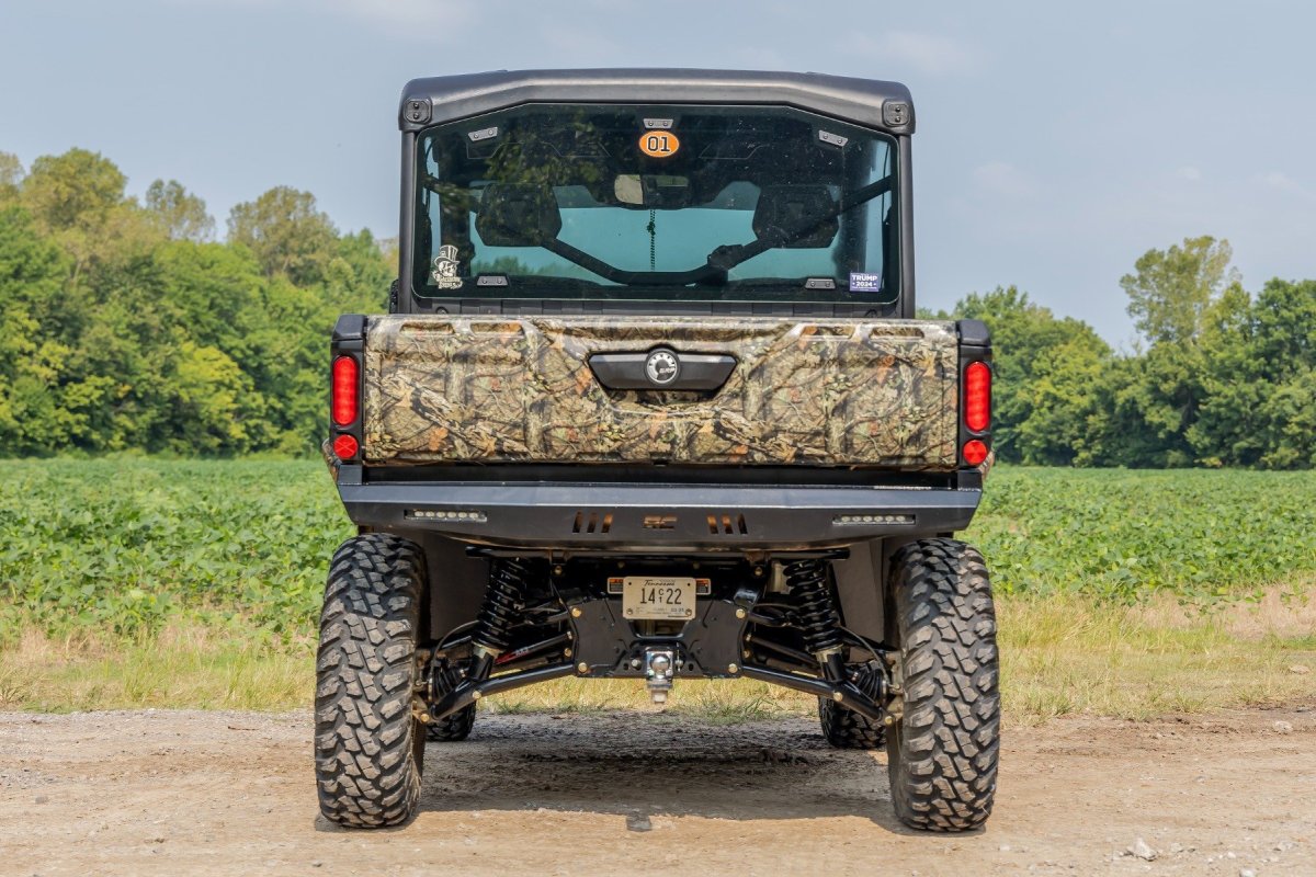 Can-Am Defender HD10 6X6 Limited Axle - Rear - Rough Country - 4340 Chromoly AX3 - '21-'24